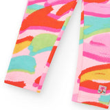 LEGGINGS JERSEY - TUC TUC - Sesso: Bambina - Colore: Rosa - Stagione: Primavera-Estate