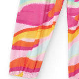 COTTON CANVAS PANTS