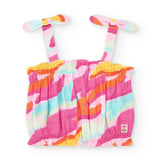 COTTON CANVAS TOP