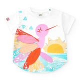 JERSEY T SHIRT AND CYCLING LEGGINGS