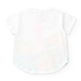 JERSEY T SHIRT AND CYCLING LEGGINGS