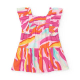 ROBE EN POPELINE