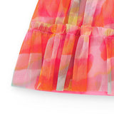 GONNA JERSEY E TULLE - TUC TUC - Sesso: Bambina - Colore: Rosa - Stagione: Primavera-Estate