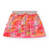GONNA JERSEY AND TULLE