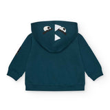 SWEATSHIRT JACKET