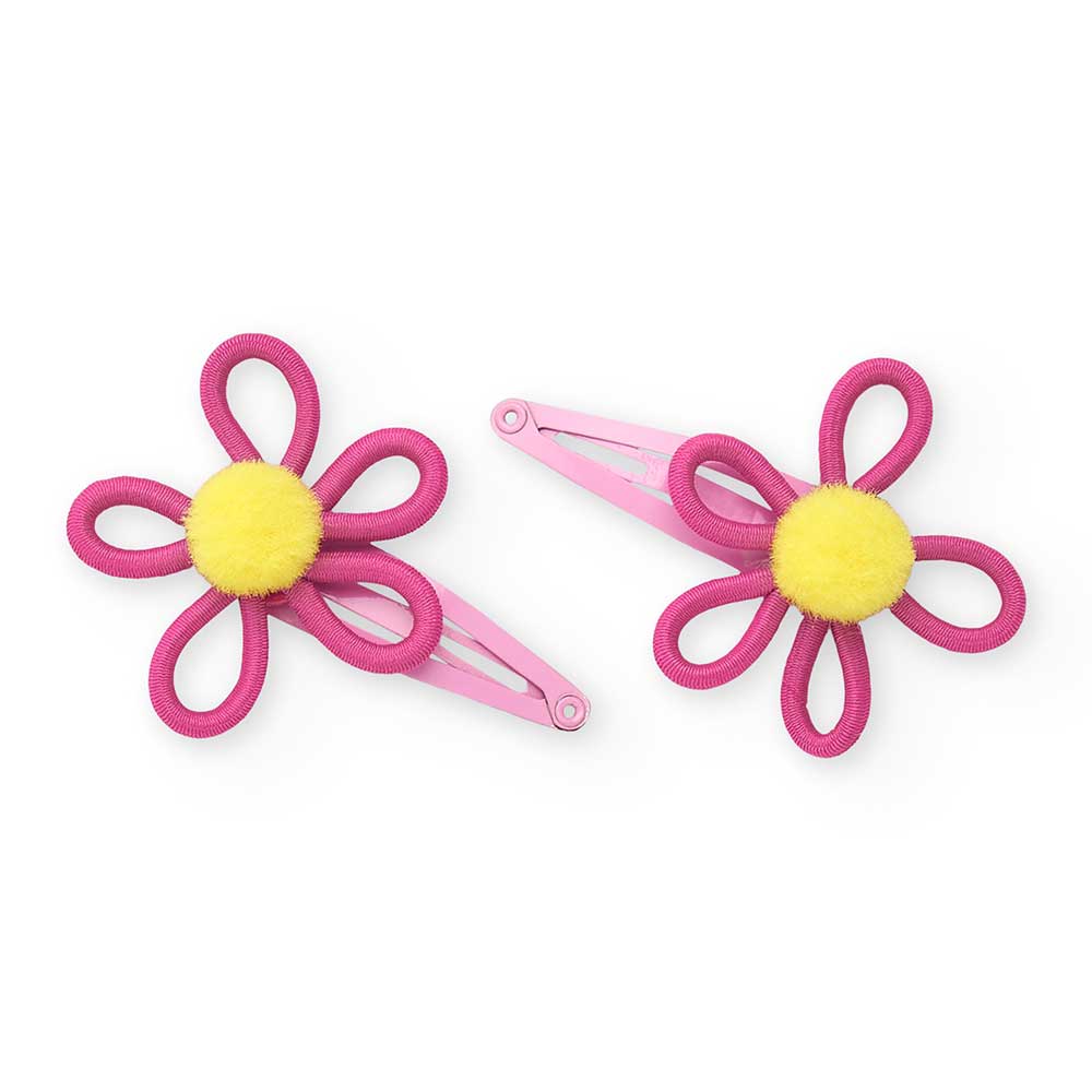 Fermaglio pour cheveux de la Ligne Vêtements Fille Tuc Tuc.Compostion : Fer 60 %, Polyester 40 %.