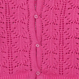 KNITTED JACKET