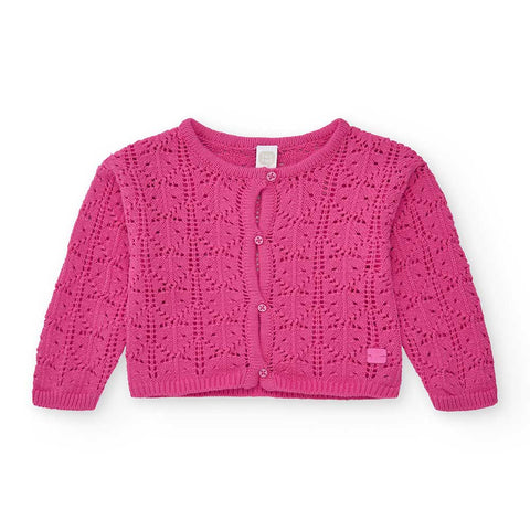KNITTED JACKET
