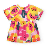COTTON CANVAS DRESS
