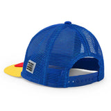 CAPPELLO COTONE - Tuc Tuc - Colore: Blu - Stagione: Primavera-Estate