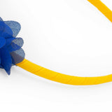 CERCHIETTO RIGIDO HEY BUDIES - TUC TUC - Sesso: Bambina - Colore: Giallo - Stagione: Primavera-Estate