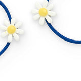 ELASTICO PER CAPELLI HEYBUDDIES - TUC TUC - Sesso: Bambina - Colore: Blu - Stagione: Primavera-Estate