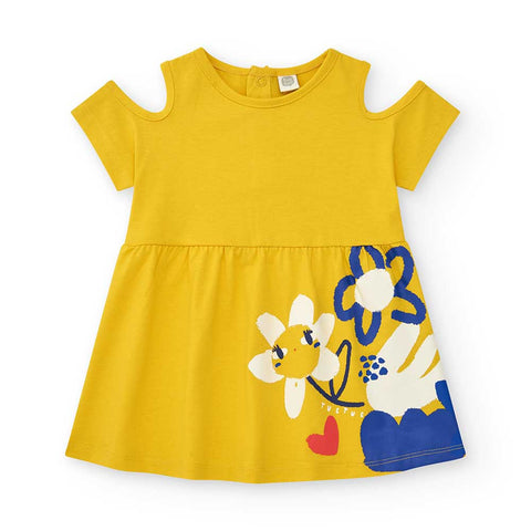 JERSEY DRESS