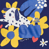 T-SHIRT JERSEY - TUC TUC - Sesso: Bambina - Colore: Blu - Stagione: Primavera-Estate