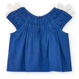 CHEMISE EN TOILE DE COTON