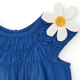 CHEMISE EN TOILE DE COTON