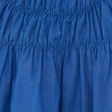 CHEMISE EN TOILE DE COTON
