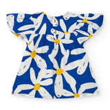 ROBE EN TOILE DE COTON