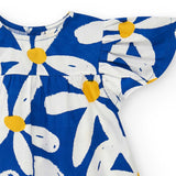 COTTON CANVAS DRESS