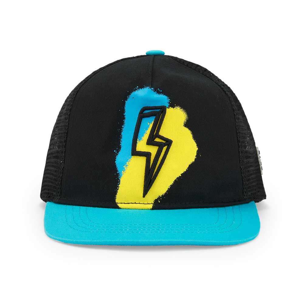 Cappello mare della Linea Abbigliamento Bambino Tuc Tuc, con fantasia colorata all-over.
Composiz...