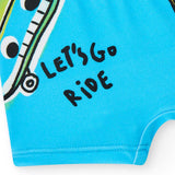 BOXER MARE - TUC TUC - Colore: Blu - Stagione: Primavera-Estate