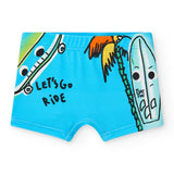 BOXER MARE - TUC TUC - Colore: Blu - Stagione: Primavera-Estate