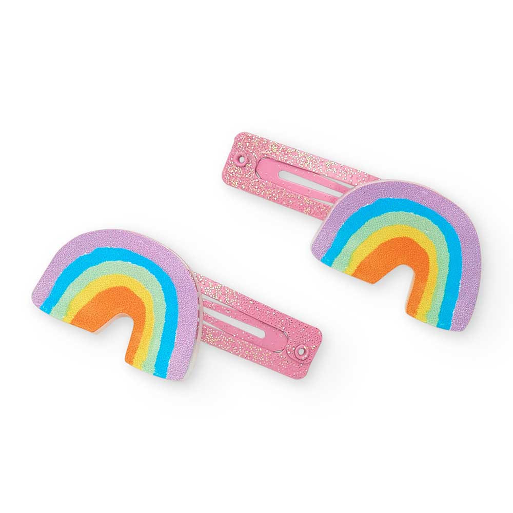 Fermaglio pour cheveux de la Ligne Vêtements Fille Tuc Tuc.Compostion : Fer 60 %, Polyester 40 %.