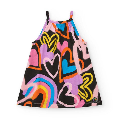 JERSEY DRESS
