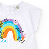 ABITO JERSEY - TUC TUC - Sesso: Bambina - Colore: Rosa - Stagione: Primavera-Estate