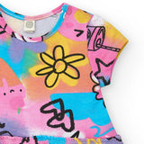 ABITO JERSEY - Tuc Tuc - Sesso: Bambina - Colore: Rosa - Stagione: Primavera-Estate