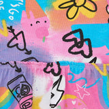 ABITO JERSEY - Tuc Tuc - Sesso: Bambina - Colore: Rosa - Stagione: Primavera-Estate