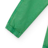 COTTON CANVAS PANTS