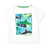 T-SHIRT E BERMUDA JERSEY
