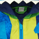 GIACCA A VENTO - TUC TUC - Colore: Verde - Stagione: Primavera-Estate