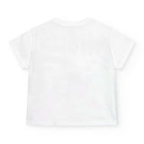 T-SHIRT JERSEY - TUC TUC - Colore: Bianco - Stagione: Primavera-Estate