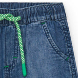 BERMUDA TWILL EN COTON