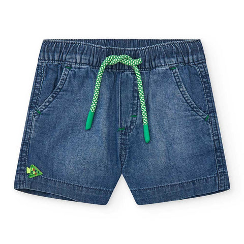 BERMUDA TWILL EN COTON