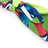 CERCHIETTO JERSEY - Tuc Tuc - Sesso: Bambina - Colore: Verde - Stagione: Primavera-Estate
