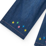 PANTALON EN TOILE DE COTON