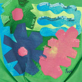 T-SHIRT JERSEY - TUC TUC - Sesso: Bambina - Colore: Verde - Stagione: Primavera-Estate