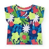 2 T-SHIRT AND CYCLING JERSEY LEGGINGS
