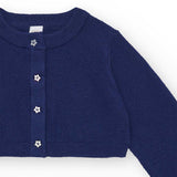KNITTED JACKET