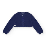 KNITTED JACKET