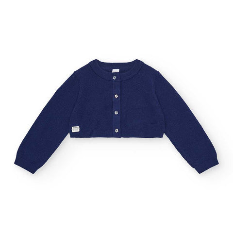 KNITTED JACKET
