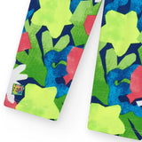 LEGGINGS JERSEY - TUC TUC - Sesso: Bambina - Colore: Blu - Stagione: Primavera-Estate