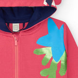 SWEATSHIRT JACKET