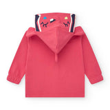 SWEATSHIRT JACKET