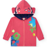 VESTE SWEATSHIRT