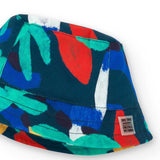 COTTON CANVAS BERET