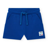 T-SHIRT JERSEY ET BERMUDA EN MOLLETON